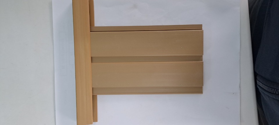 PVC lamperija 