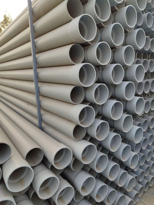PVC bunarske cevi 