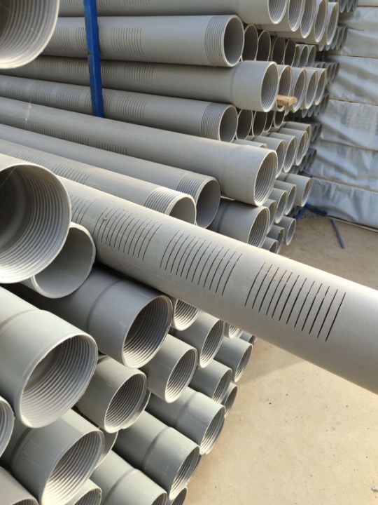 PVC bunarske cevi 